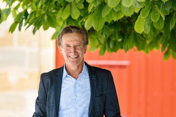 Jacques Lurton nouveau président de l'appellation Pessac-Léognan