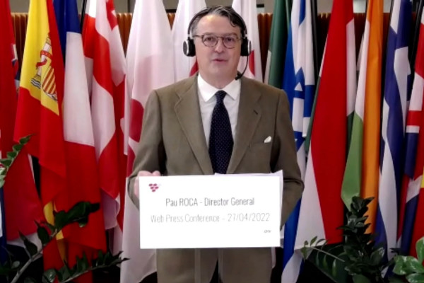 L’OIV annonce un record des exportations et une hausse de la consommation mondiale de vins en 2021