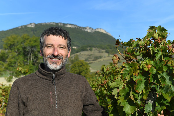 Fabien Lombard revient à la présidence des AOC Clairette de Die et Vins du Diois