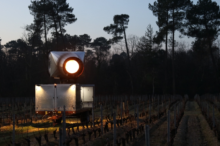  Quoi de neuf pour lutter contre le gel dans les vignes ?