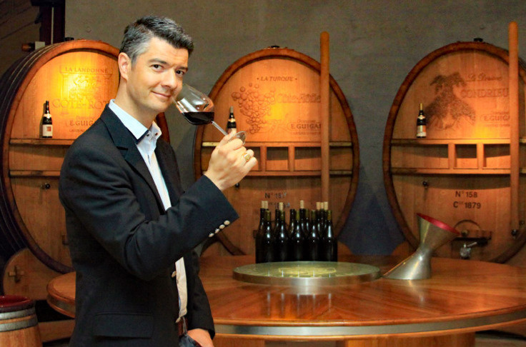 Philippe Guigal préside l’association des vins rosés de terroirs