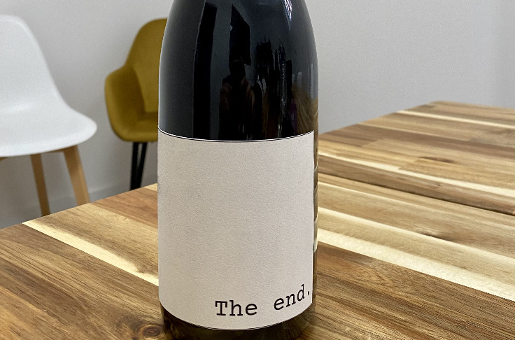 Premier vin signé par l'intelligence artificielle ChatGPT