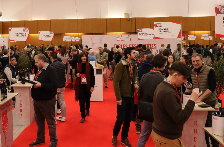 Northern Rhone Valley growths have the luxury of dealing with a supply conundrum