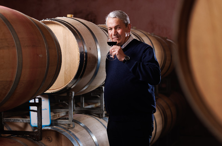 La vente de vin en ligne 