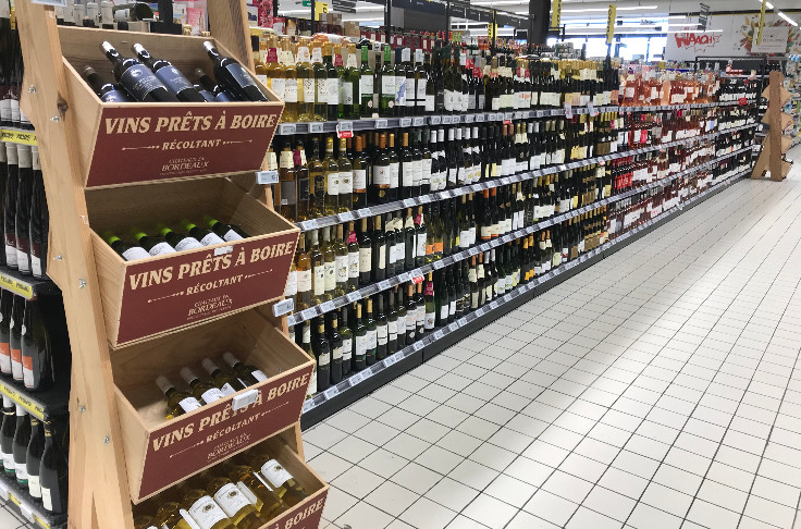 Quand les Côtes de Gascogne et de Provence gagnent 500 000 acheteurs de vin, Pays d’Oc et Bordeaux en perdent 800 000