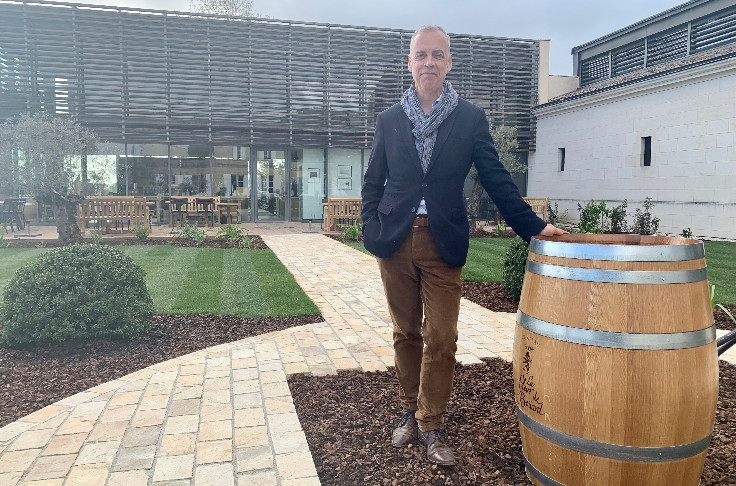 500 000 € pour l’immersion touristique du château la Fleur de Boüard
