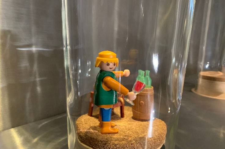 Distillation de crise de tête sur les prix de vins AOP et IGP