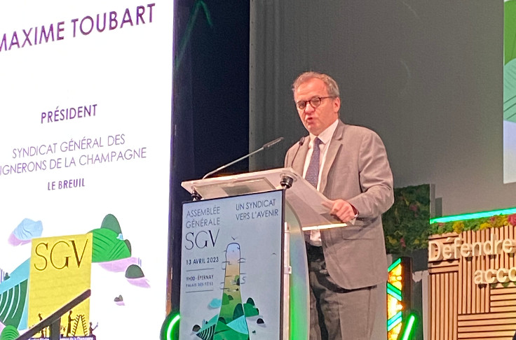 Mise au point sur les i des herbicides dans le vignoble de Champagne