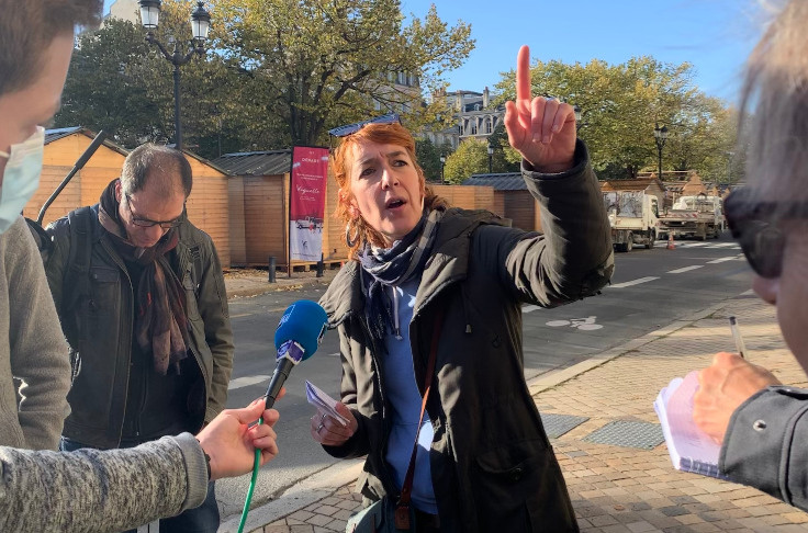 Comment les vins de Bordeaux ont fait taire Valérie Murat