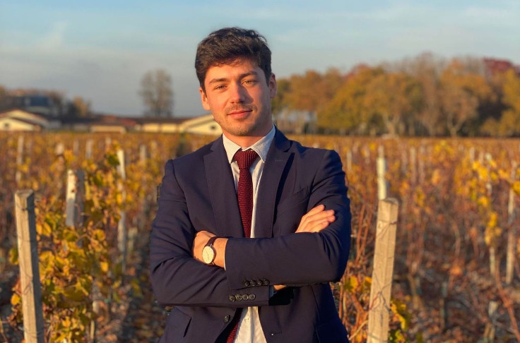 Martin Santailler récompensé pour son mémoire sur les terroirs restreints des vins AOC