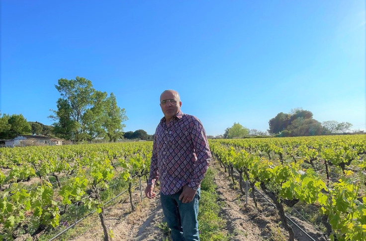 Frédéric Arragon mène les vins de Sable de Camargue vers l’AOP 
