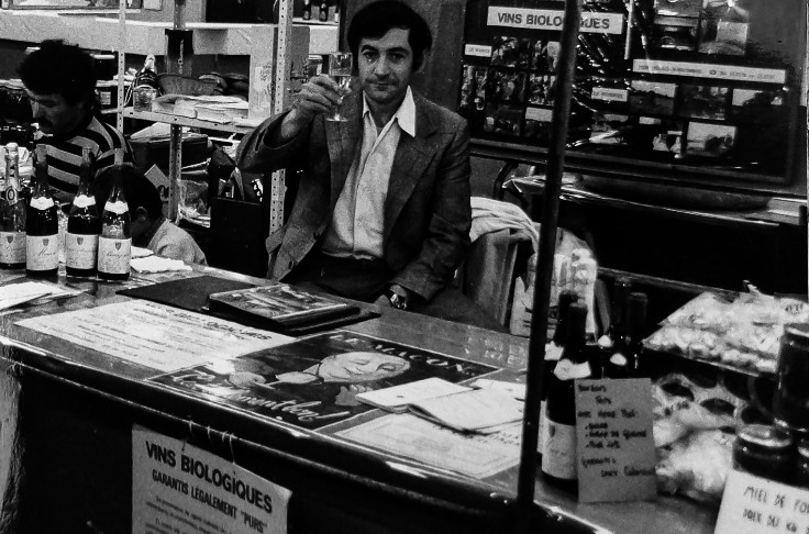 Fédérateur du label AB, le vigneron Alain Guillot est décédé