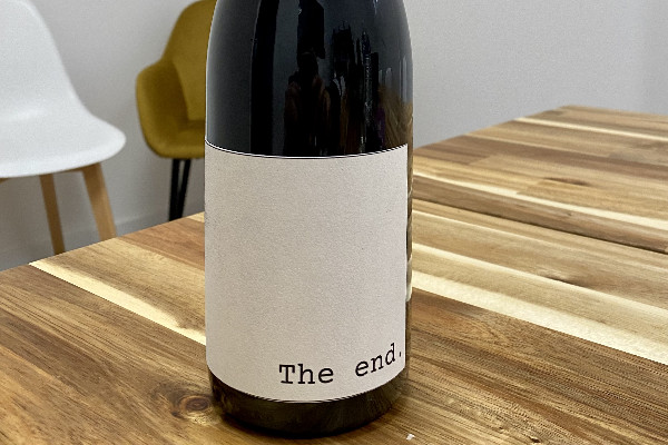 Premier vin signé par l'intelligence artificielle ChatGPT