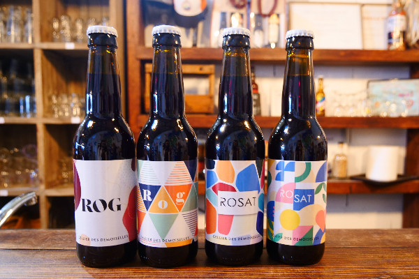 Tous les codes de la bière dans cette boisson à base de vin