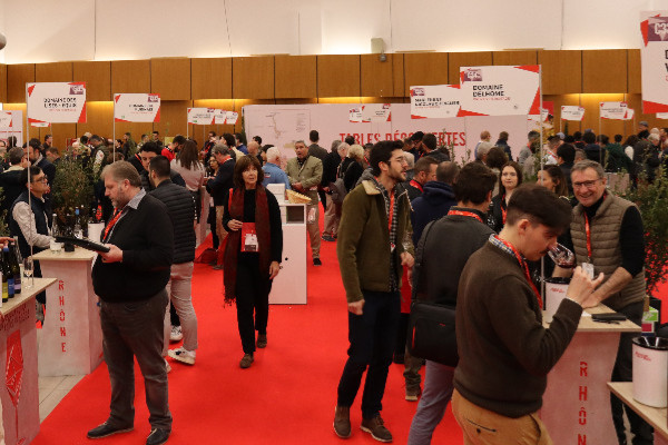 Les 'problèmes de riches' des crus septentrionaux de la vallée du Rhône