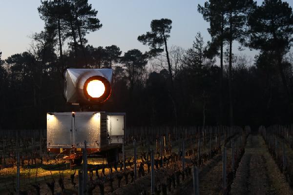  Quoi de neuf pour lutter contre le gel dans les vignes ?
