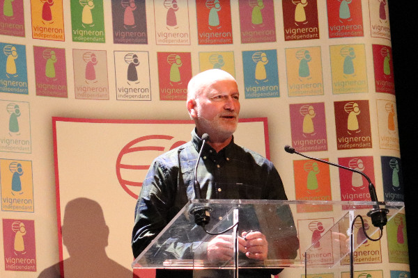 'Sol couvert, sol prospère', Konrad Schreiber, chantre des vignes enherbées