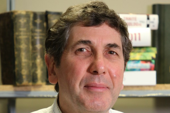 Un nouveau directeur à l'Institut des Sciences de la Vigne et du Vin 