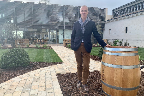 500 000 € pour l’immersion touristique du château la Fleur de Boüard