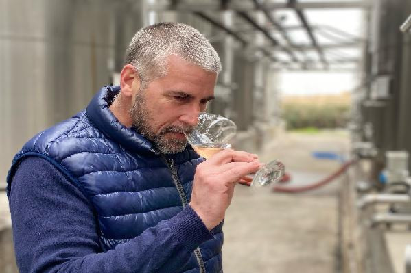  L'ajout de copeaux préserve la fraîcheur des vins rosés