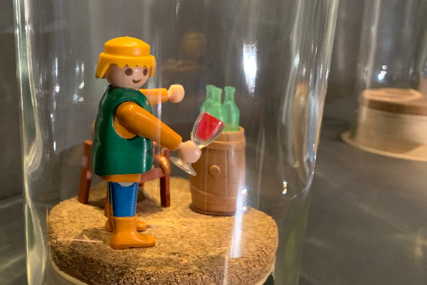 Distillation de crise de tête sur les prix de vins AOP et IGP