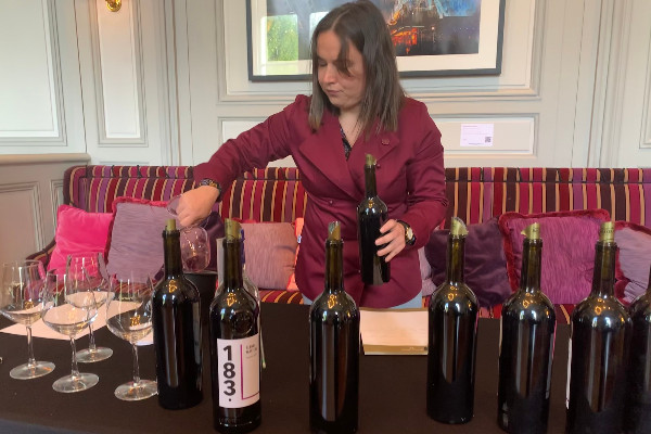 Le vin de Bordeaux 2050 dégusté en primeur 2022