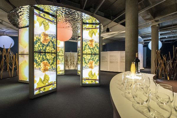 La Cité du Vin passe du culturel au sensoriel pour ses expositions temporaires