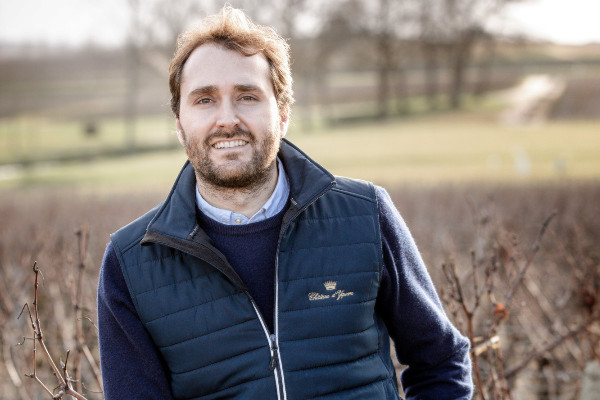 Le château d’Yquem en ère d'évolution sans révolution