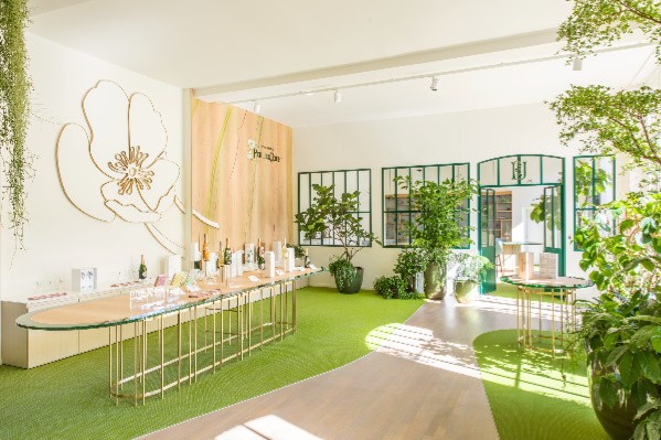 La 'Belle époque Society', concept œnotouristique de Perrier-Jouët rouvre ses portes