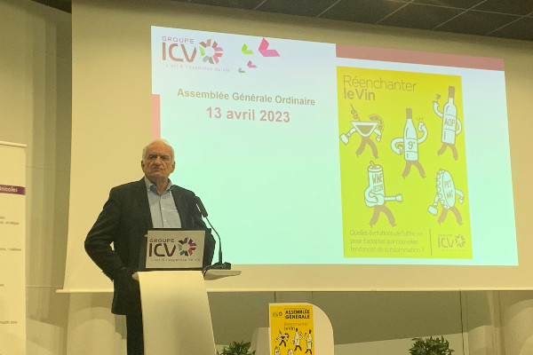 Expansion dans le vignoble et nouveaux services toujours au menu de l'ICV