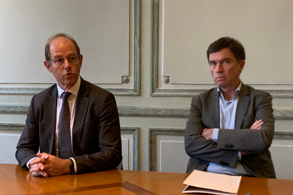 L’interprofession des vins de Bordeaux vote un plan d’arrachage à 57 millions € pour 9500 hectares