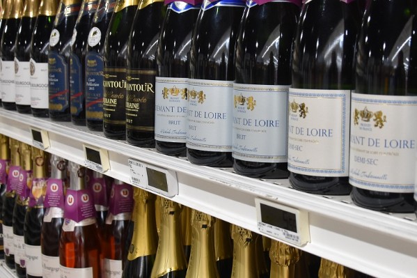 Les bulles en pleine effervescence dans le vignoble ligérien