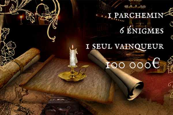 Une chasse aux trésors pour gagner 100 000€ de vins français