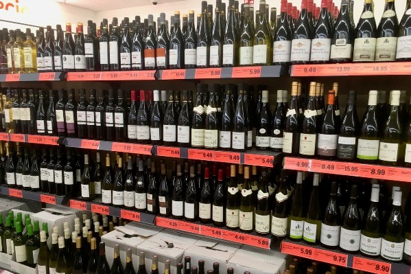 Bordeaux, riesling, gewurztraminer, les vins préférés des Français ? 