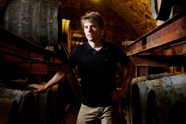 'Il faut le dire avec une certaine gravité : parfois, le vin ne fermente plus'