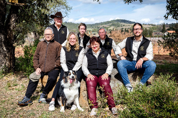 La famille Bertri revient sur 100 ans de compagnonnage et de courtage de vins de Provence