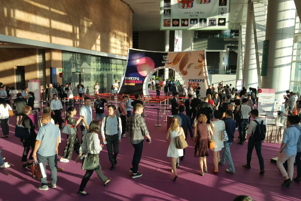 Le salon Vinexpo alternera entre Singapour et Hong Kong