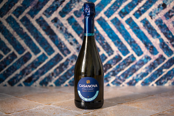 La cave d'Aghione lance le 1er pétillant corse sans alcool