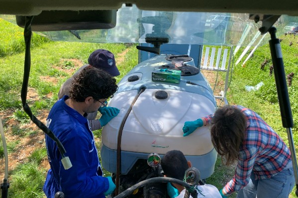 Escape-Pulvé : testez vos connaissance avant de partir traiter vos vignes !