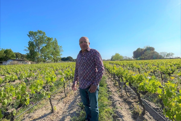 Frédéric Arragon mène les vins de Sable de Camargue vers l’AOP 