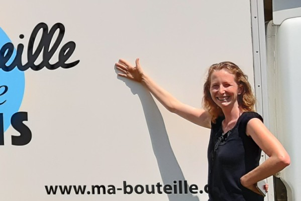 'Nous espérons structurer la consigne' des bouteilles en verre