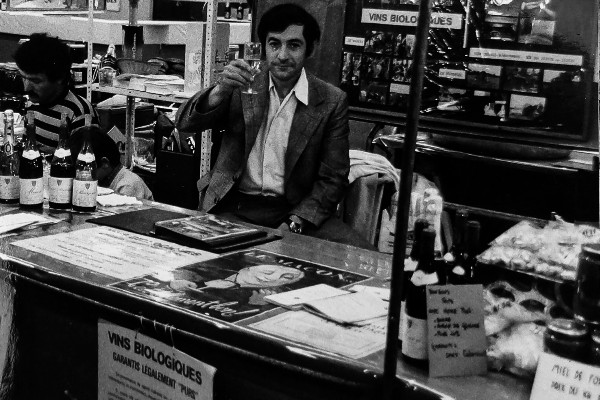 Fédérateur du label AB, le vigneron Alain Guillot est décédé