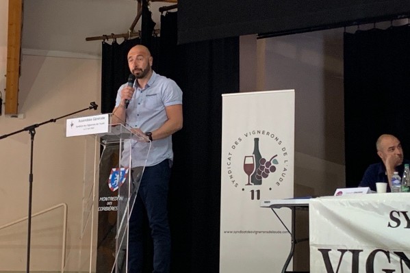 Le négoce languedocien dans le viseur de la colère vigneronne