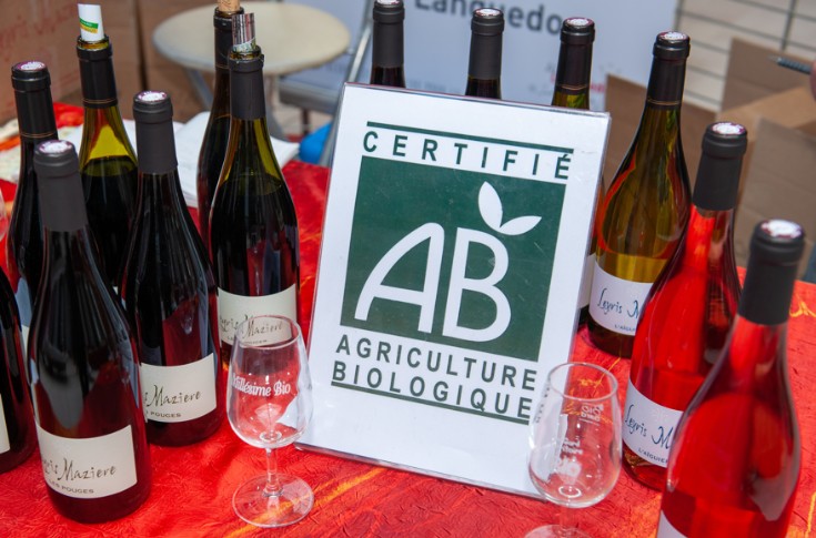 Impossible de désalcooliser un vin bio sauf si…