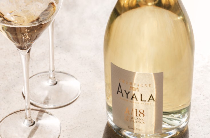 Ayala promet un packaging éco-conçu sans se départir du verre transparent