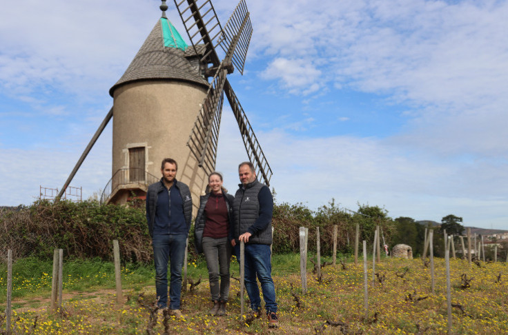 For its 100th anniversary, Moulin-Ã -Vent wants to treat itself to some Premiers Crus For its 100th anniversary, Moulin-Ã -Vent wants to treat itself to some Premiers Crus