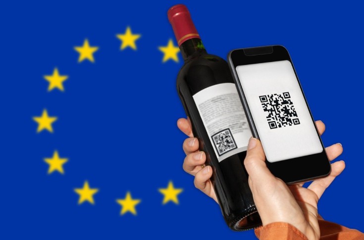 Le QR Code, une opportunité pour l’étiquetage dématérialisé des vins ?