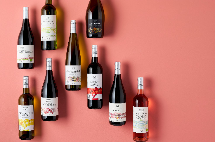 Monoprix repense sa marque distributeur de vins avec la cave en ville
