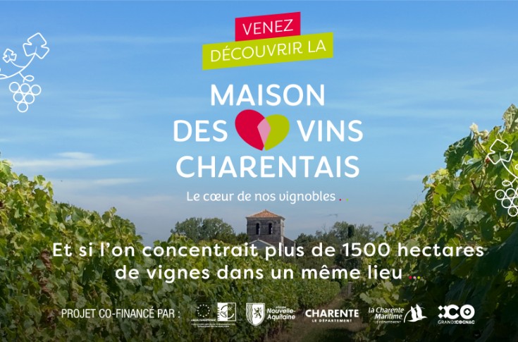 Une ambassade pour les vins IGP Charentais