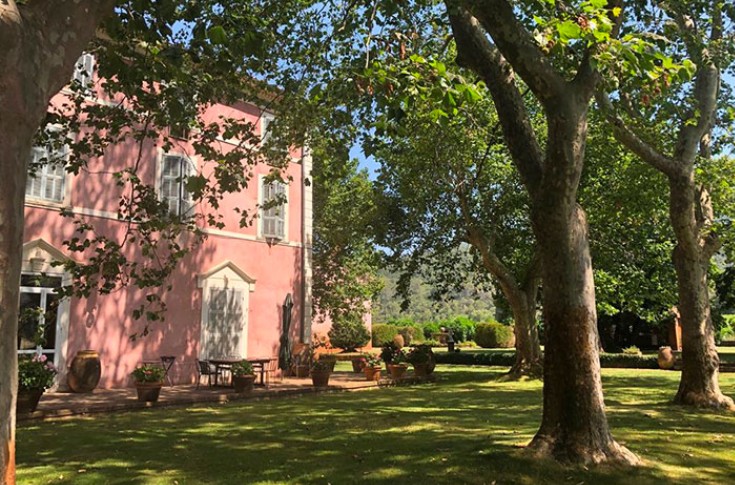 Pernod Ricard double à 500 ha son vignoble provençal